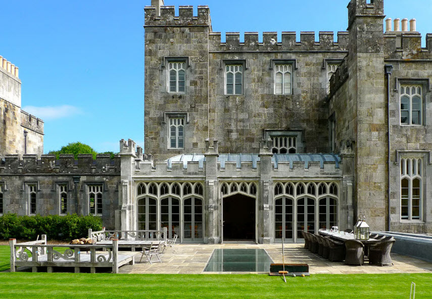 Old Strancally Castle, Ireland